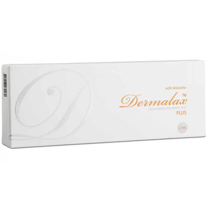 Dermalax Plus Lidocaine (1 x 1.1ml) uk UpGlam