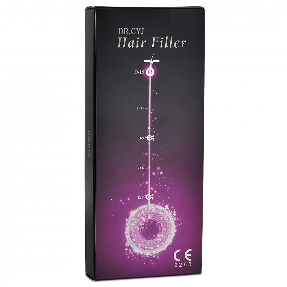 Dr. CYJ Hair Filler (1 x 1 ml) Dr. CYJ Hair Filler (1 x 1ml) uk Upglam