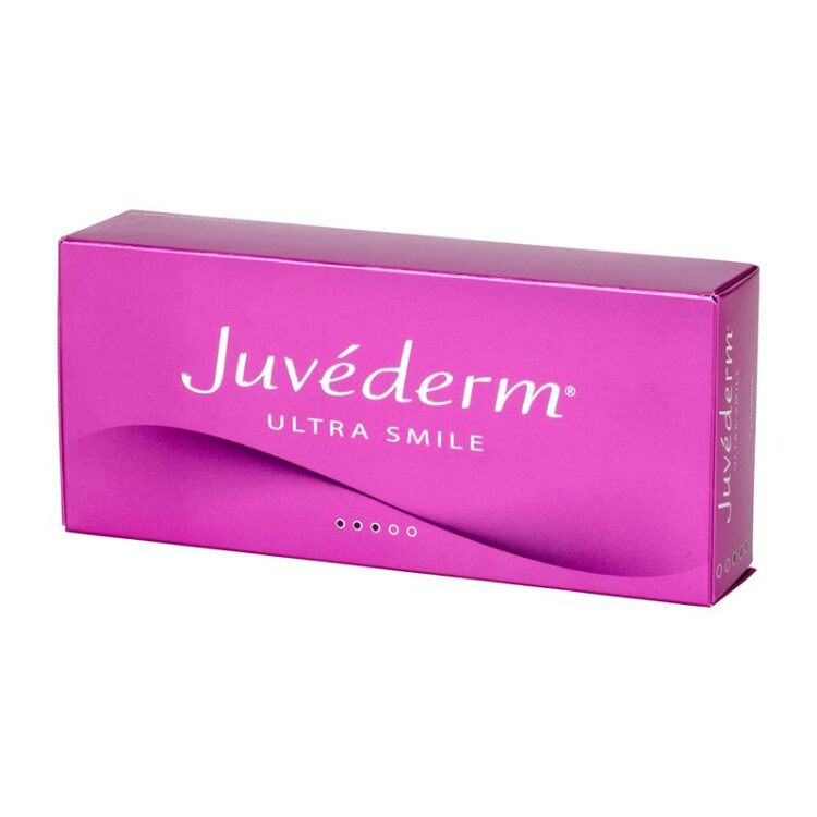 Juvederm Ultra Smile (2 x 0.55ml) uk UpGlam