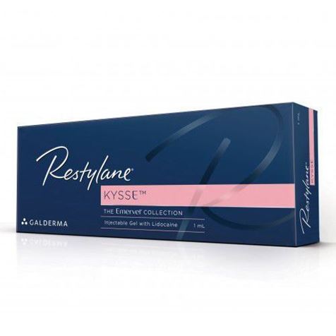 Restylane Kysse Lidocaine (1 x 1ml) Uk UpGlam